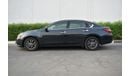 Nissan Altima 2.5L - S - Blue