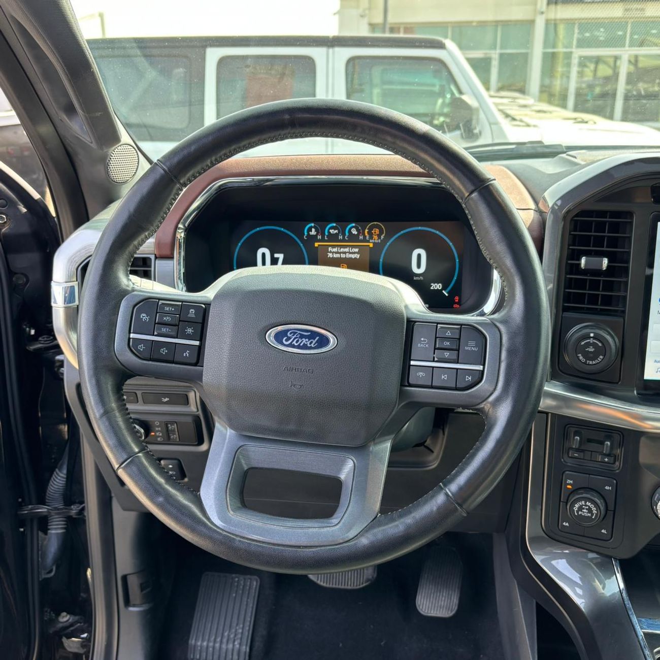 Ford F 150 Lariat 3.5L