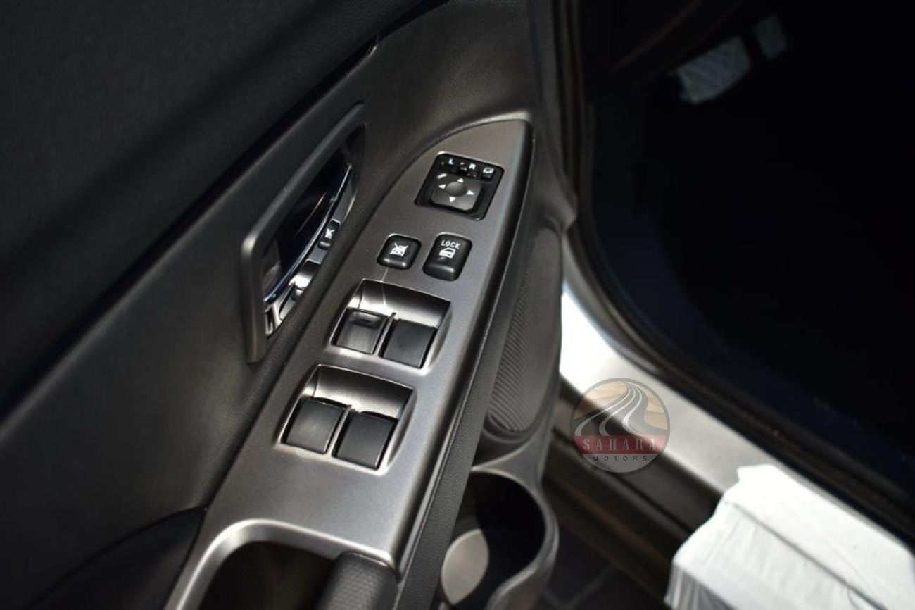 ميتسوبيشي ASX GLX Luxury Highline 2.0L 4WD 5 Seater Automatic