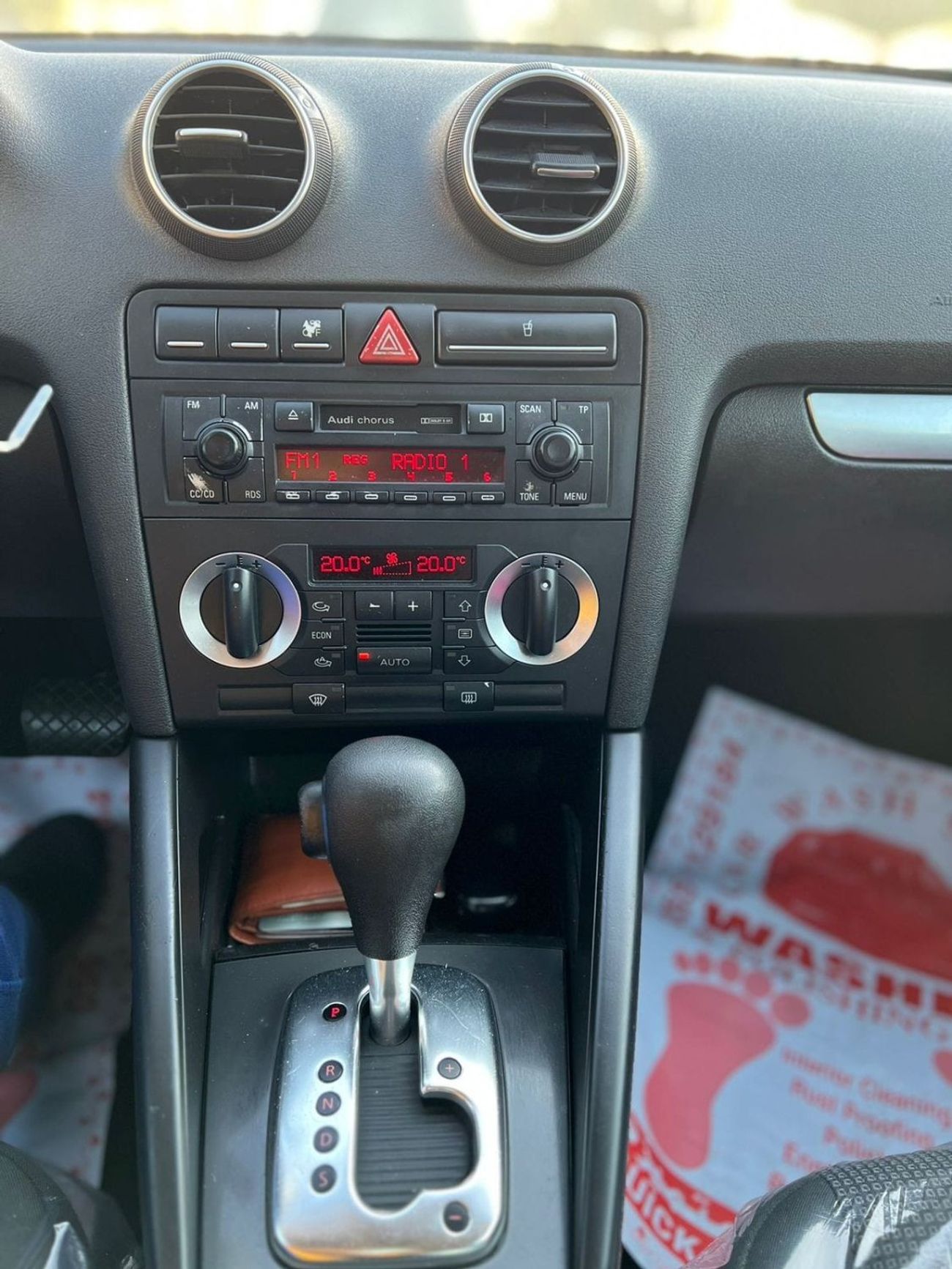 Audi A3 AUDI A3 COUPE 1.6L V4 - ORIGNAL PAINT - GCC - WELL MAINTAINED