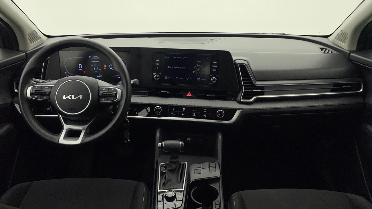 Kia Sportage LX 1.6 | Zero Down Payment | Home Test Drive