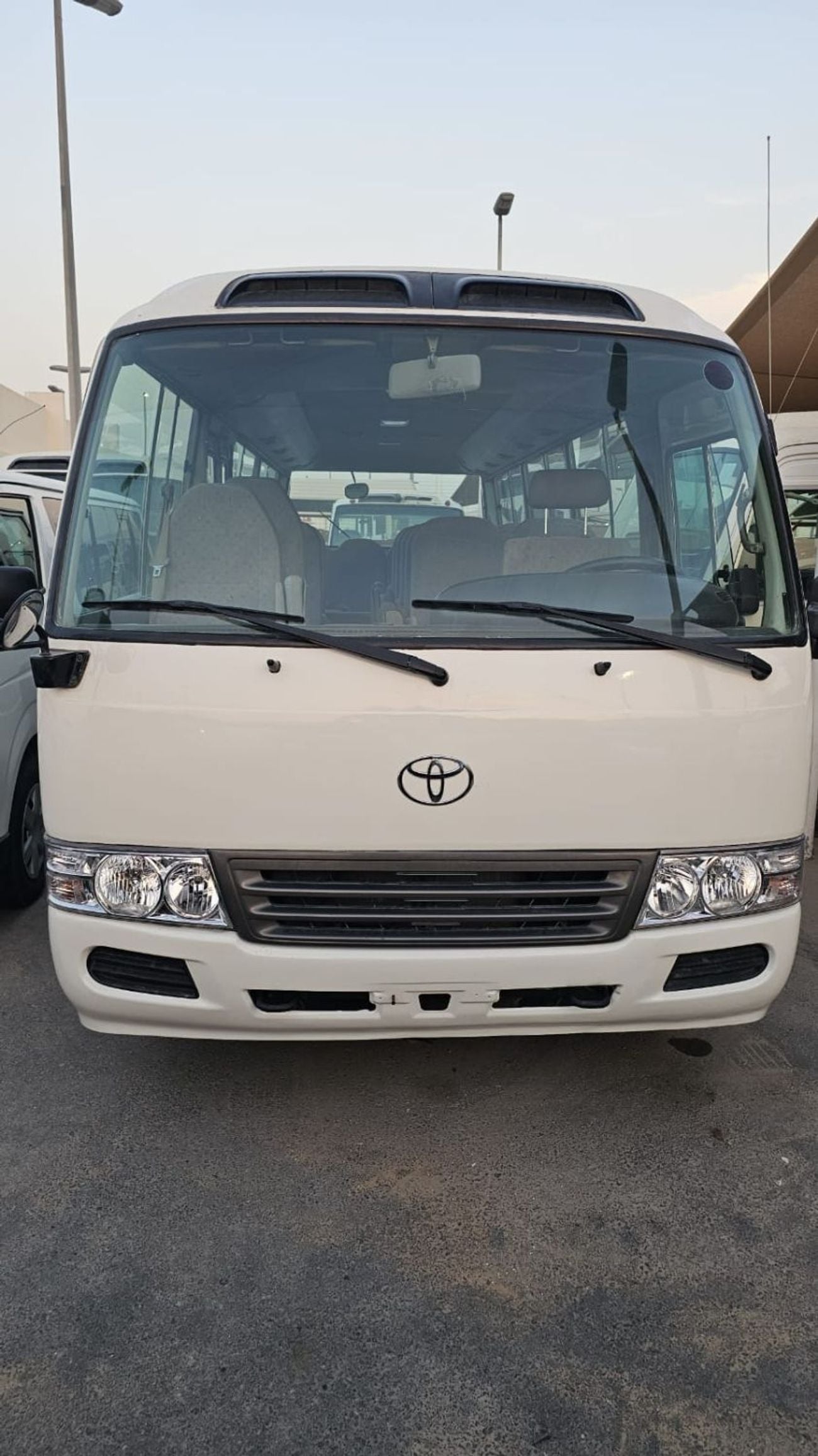 Toyota Coaster GL