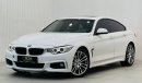 بي أم دبليو 430 M سبورت 2017 BMW 430i M-Sport, Warranty, Full BMW Service History, GCC