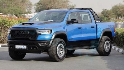 RAM 1500 (For Export , НА ЭКСПОРТ) RHO HURRICANE H.O 3.0TT 2025 GCC Без пробега