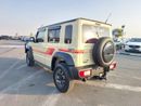 Suzuki Jimny SUZUKI JIMNY RIGHT HAND DRIVE PETROL MANUAL 1.5 CC 2024 MODEL(PM60401)