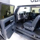 Toyota FJ Cruiser GXR 4.0L A/T AED 2,899 pm l 0% Down Payment l FJ Cruiser l Full Agency Maintained