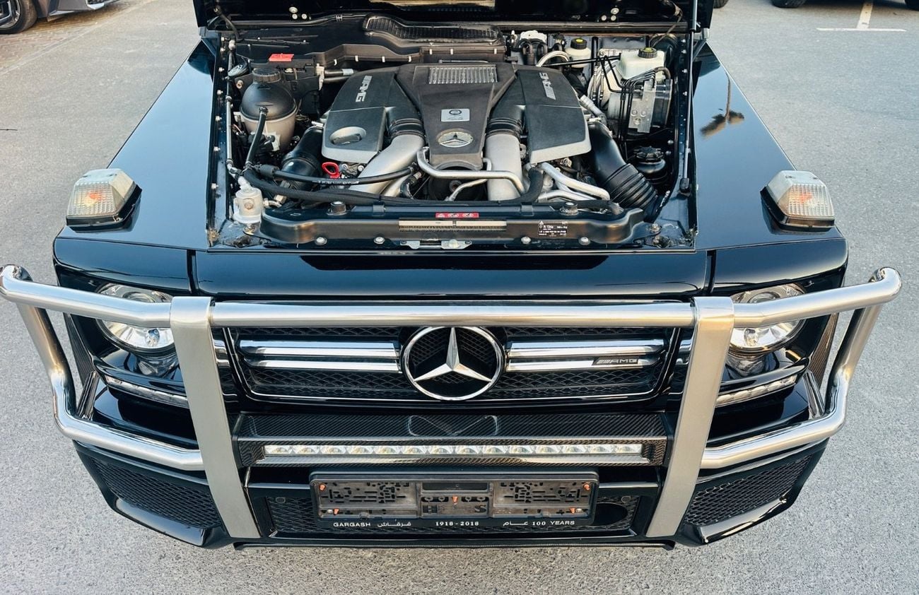 مرسيدس بنز G 63 AMG