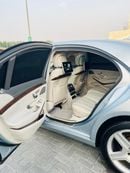 Mercedes Benz S500 LWB
