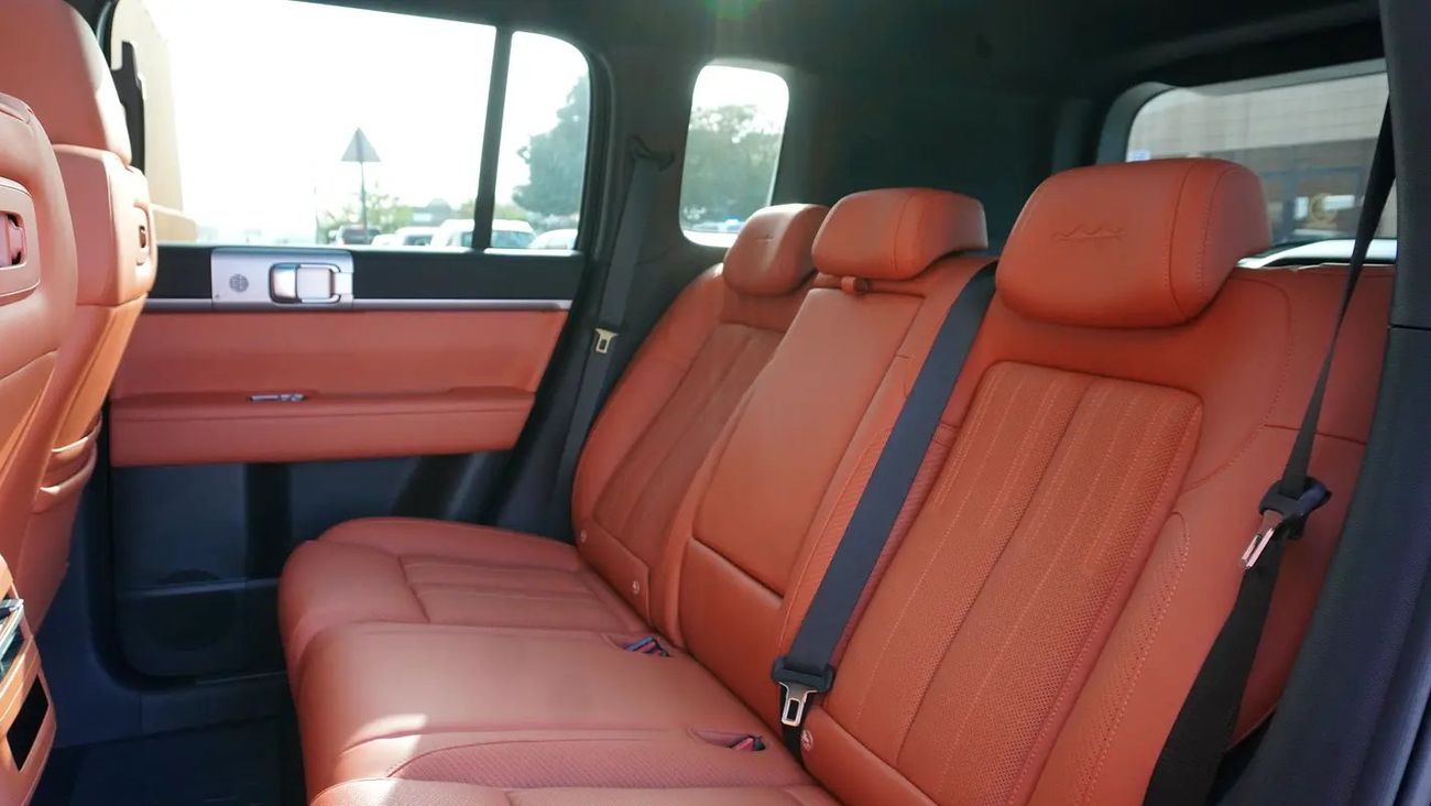 بي واي دي ليوبارد تيتانيوم 7 Titanium Leopard 7 | Brand | Warranty Service Package