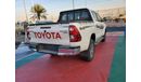 Toyota Hilux Toyota Hilux 2021 model M/T White/Red 2.7L Petrol With Push Start