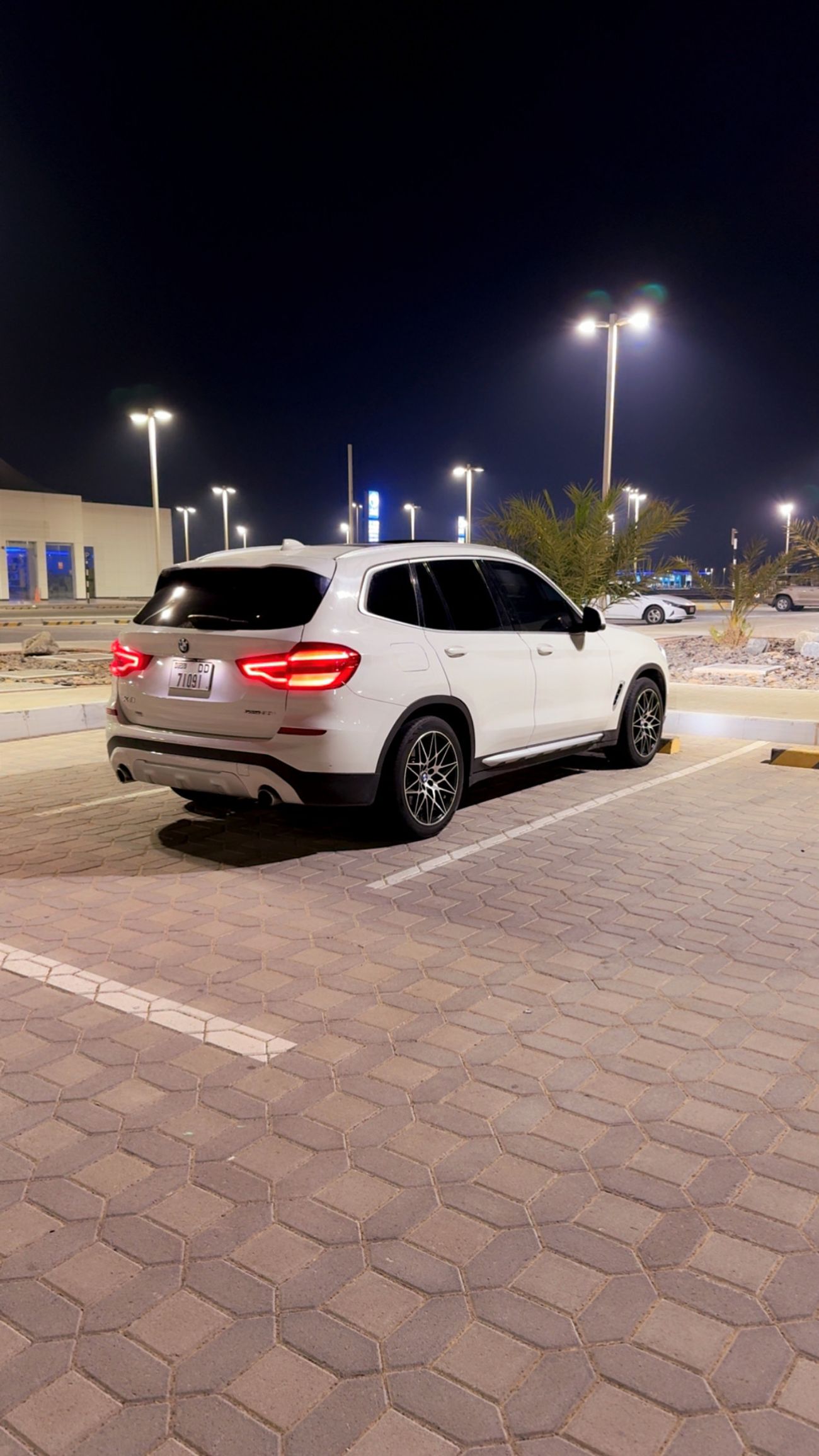 بي أم دبليو X3