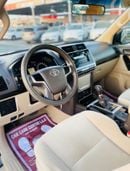 تويوتا برادو Toyota Prado 2018 V4 TX-L 2.7L (271 HP)