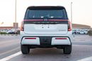 نيسان باترول 2026 Nissan Patrol LE Platinum 3.5L AT Petrol TT (White-Red) (Export Only)