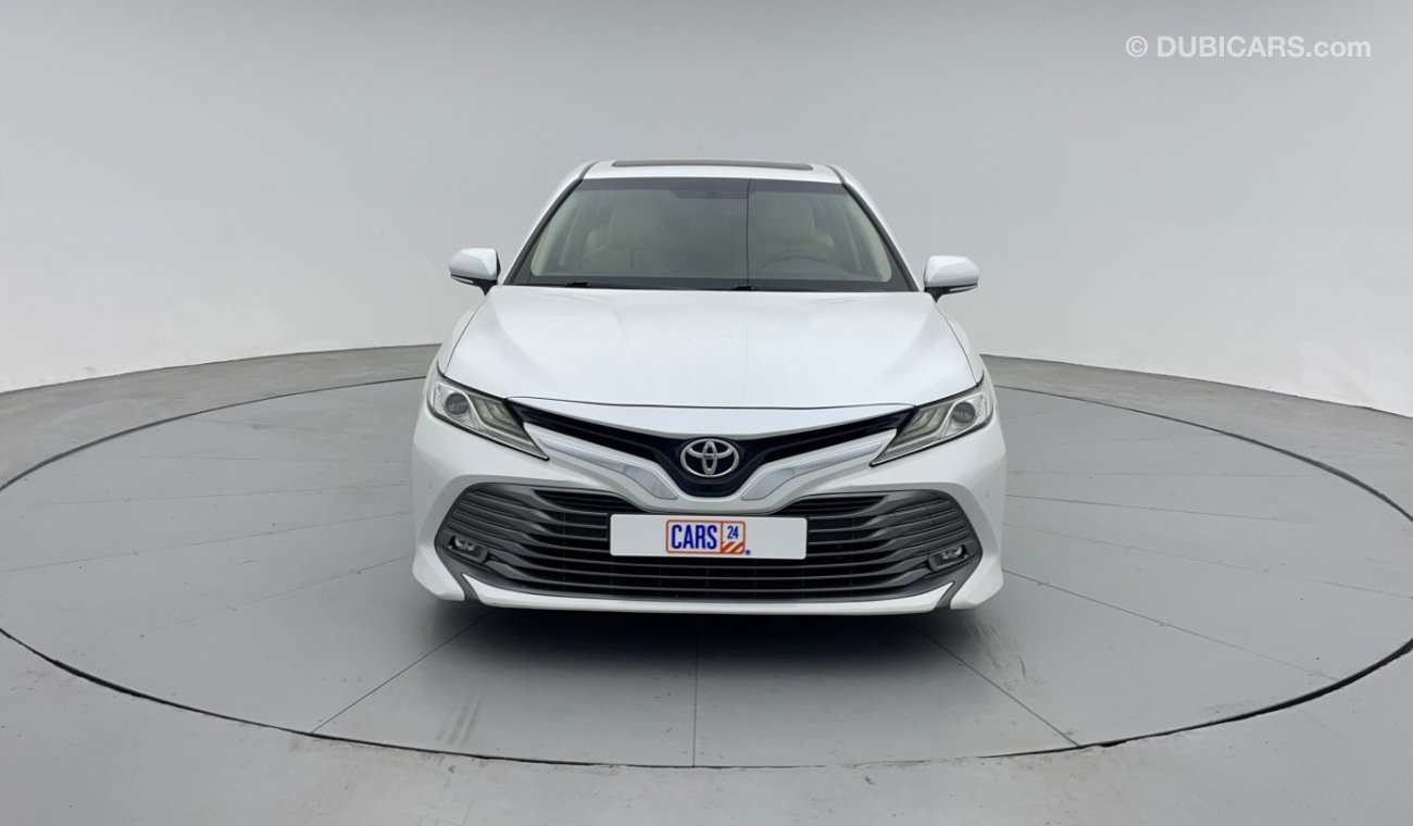 Toyota Camry LIMITED 3.5 | Zero Down Payment | Free Home Test Drive