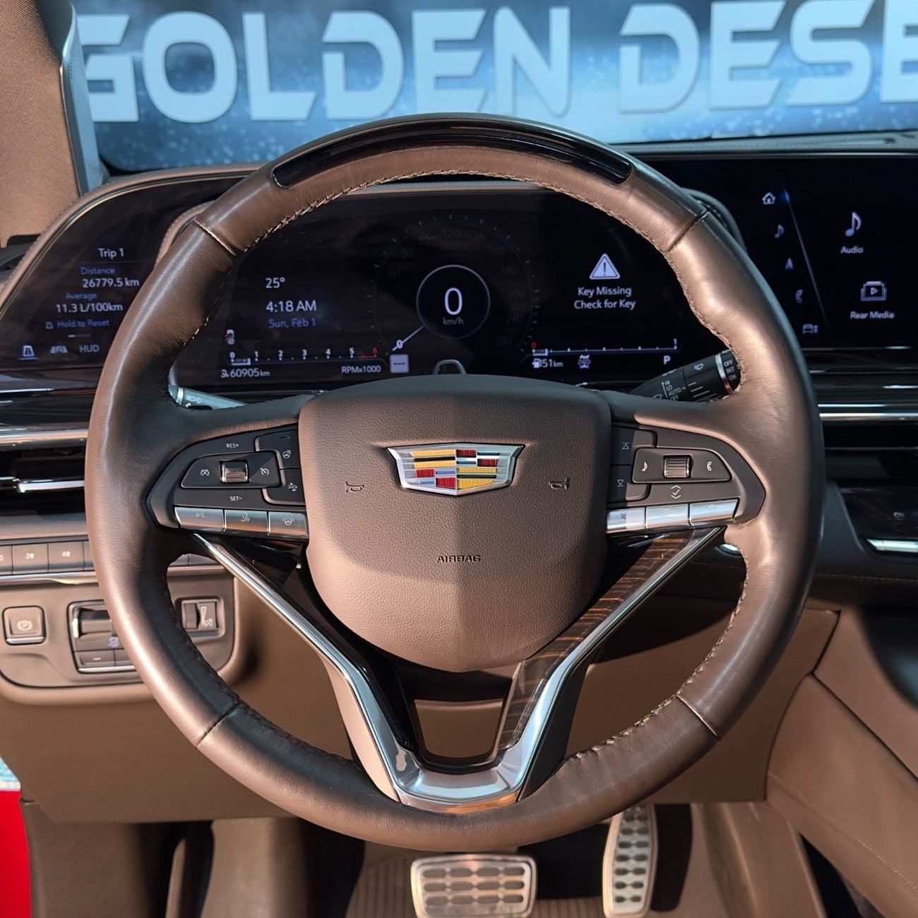 Cadillac Escalade Sport 3.0L 4WD Diesel