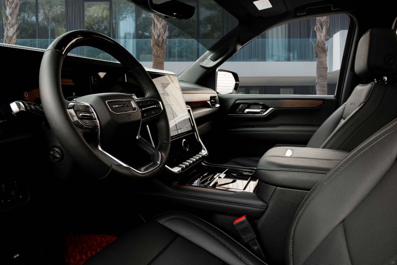 جي أم سي يوكون Denali | 6,462 P.M  | 0% Downpayment | Agency Warranty!