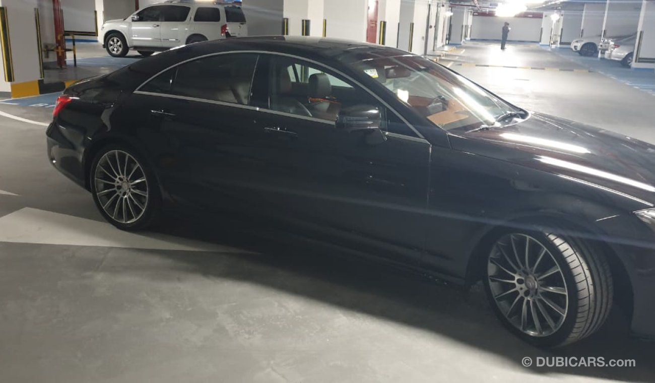 مرسيدس بنز CLS 400 AMG