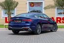 Audi A5 40 TFSI S Line Audi A5 40TFSI S-Line 2021 GCC under Warranty with Flexible Down-Payment