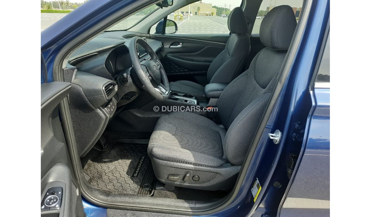 هيونداي سانتا في GL هيونداي سنتافي 2020 بحالة ممتازة