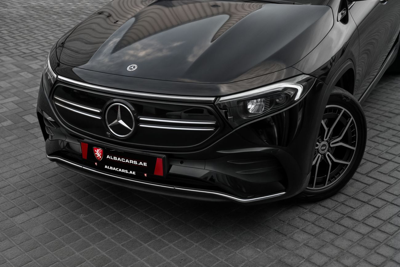 مرسيدس بنز EQA 350 EQA 350 | 3,330 P.M | 0% Downpayment | Extraordinary Condition!