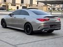 Mercedes Benz CLA250 CLA 250 GCC