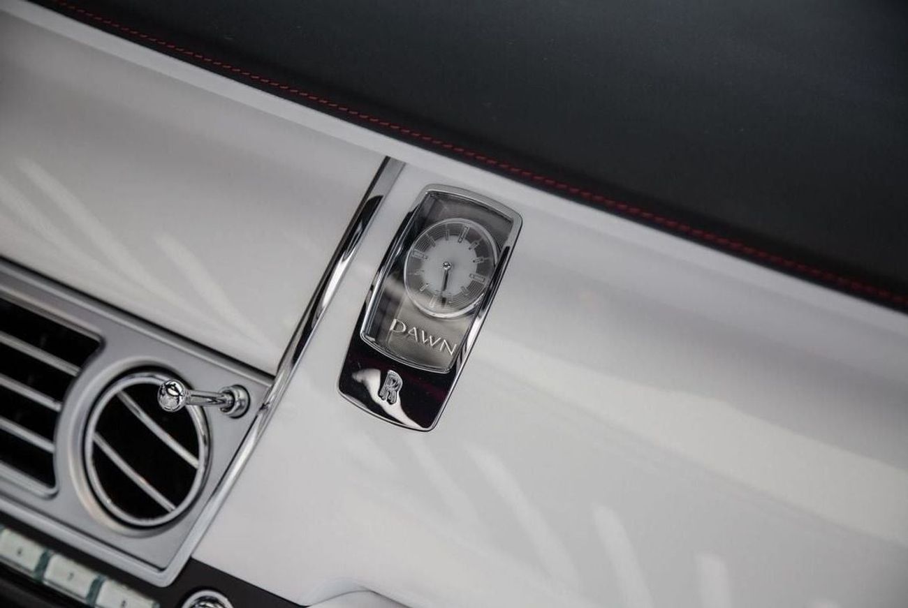 Rolls-Royce Dawn FASHION EDITION
