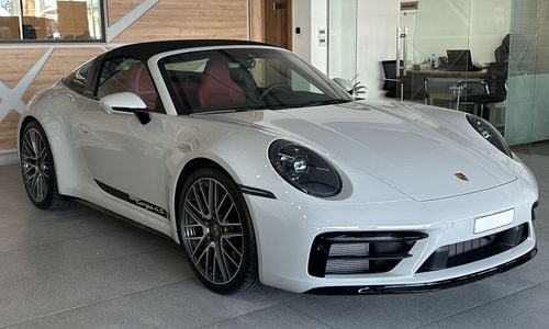 بورش 911 Targa 4S 3.0L GCC Warranty & Service