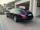 Mercedes-Benz CLS 500 Shooting Brake 4.7L V8