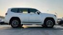 Toyota Land Cruiser GXR