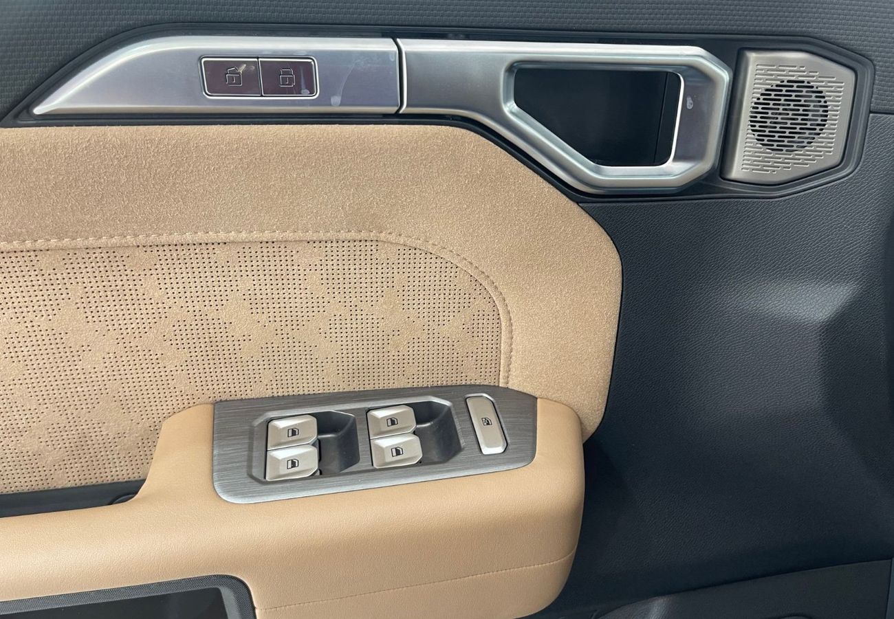 جيتور T2 2L-4CYL ELITE AGENCY 10 YRS WARRANTY EXCELLENT CONDITION