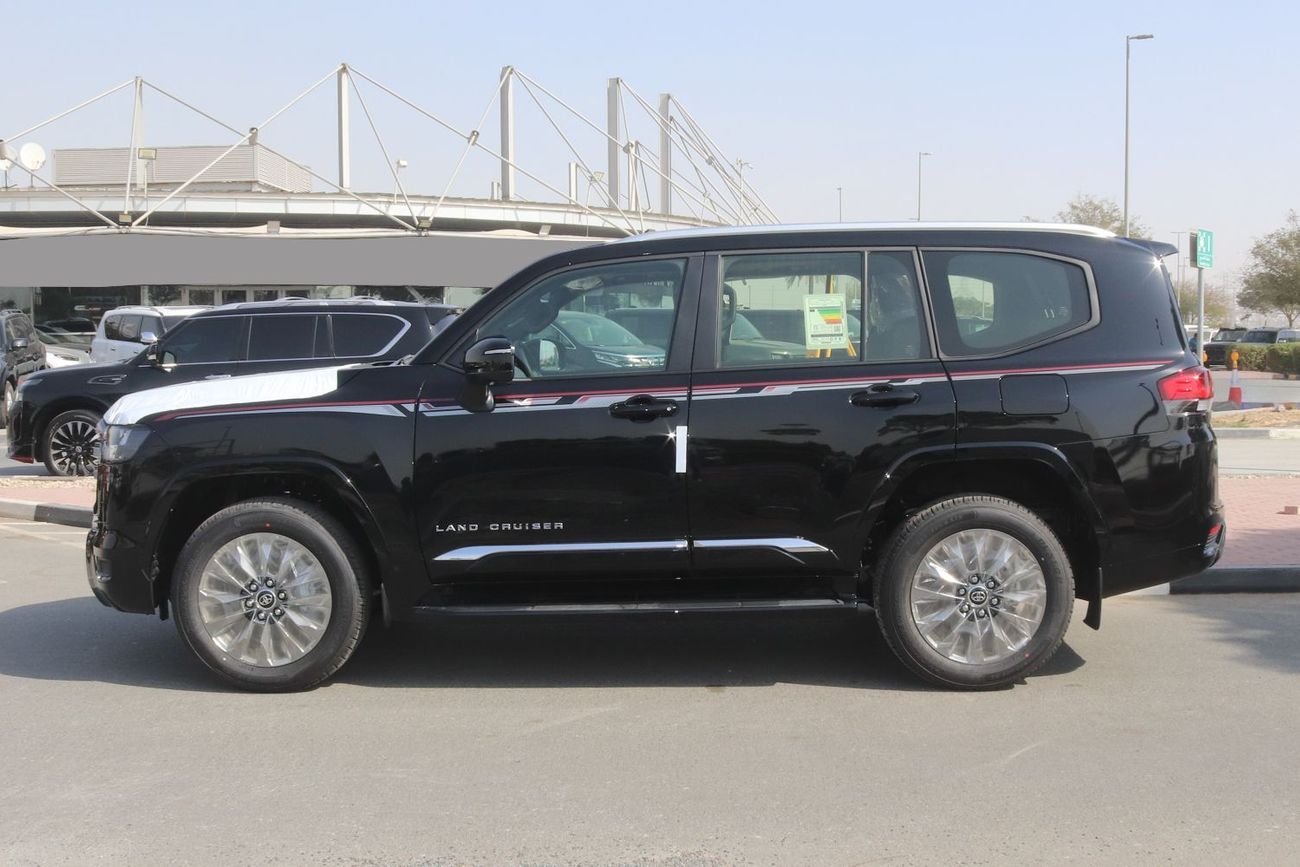 Toyota Land Cruiser 2026 Model Toyota Land Cruiser (LC300) GXR, 3.3L Turbo Diesel 4WD 10A/T