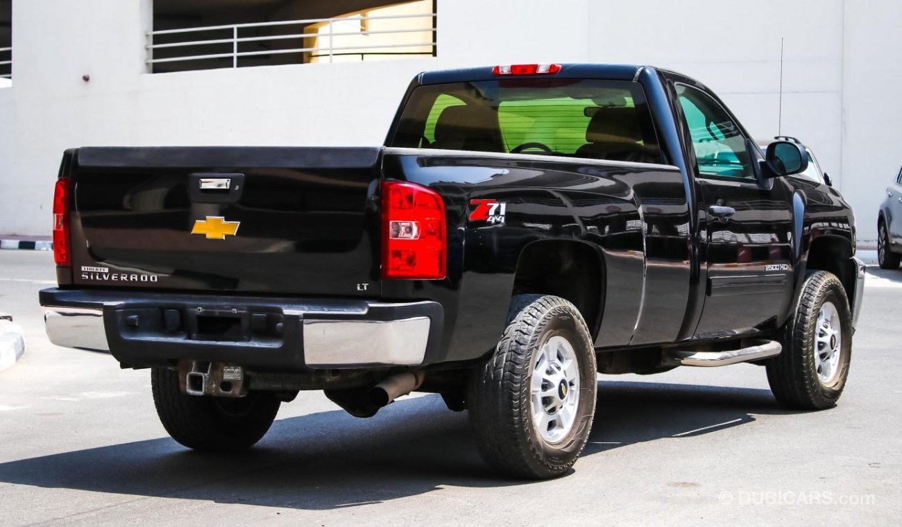 Chevrolet Silverado HD2500