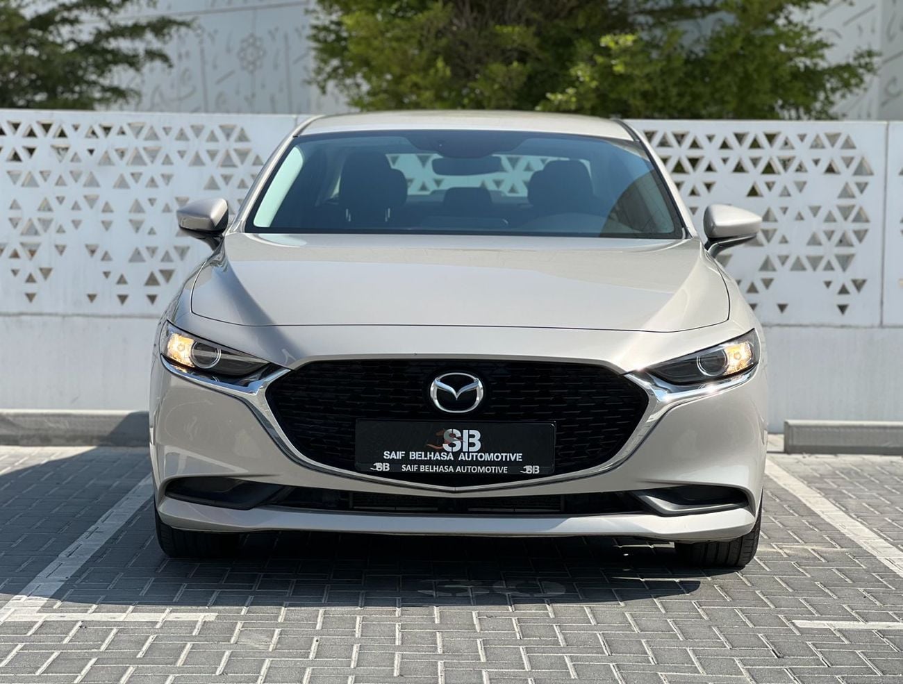 Mazda 3 SELECT