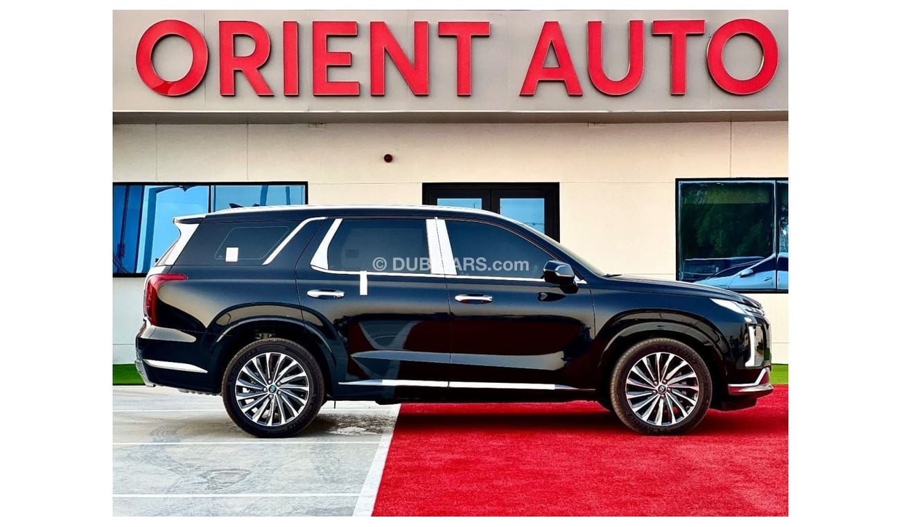 Hyundai Palisade CALLIGRAPHY 3.8L Petrol