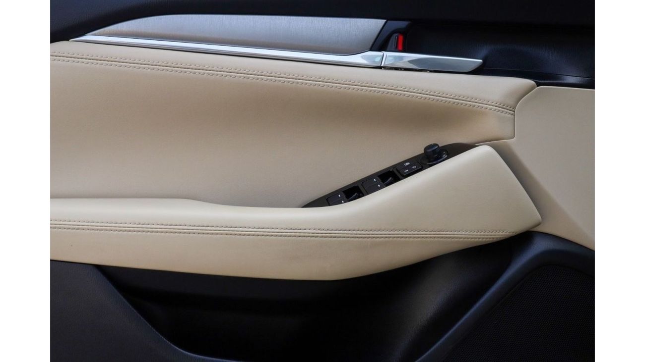 مازدا 6 Mazda 6 2023 GCC under Warranty with Flexible Down-Payment.