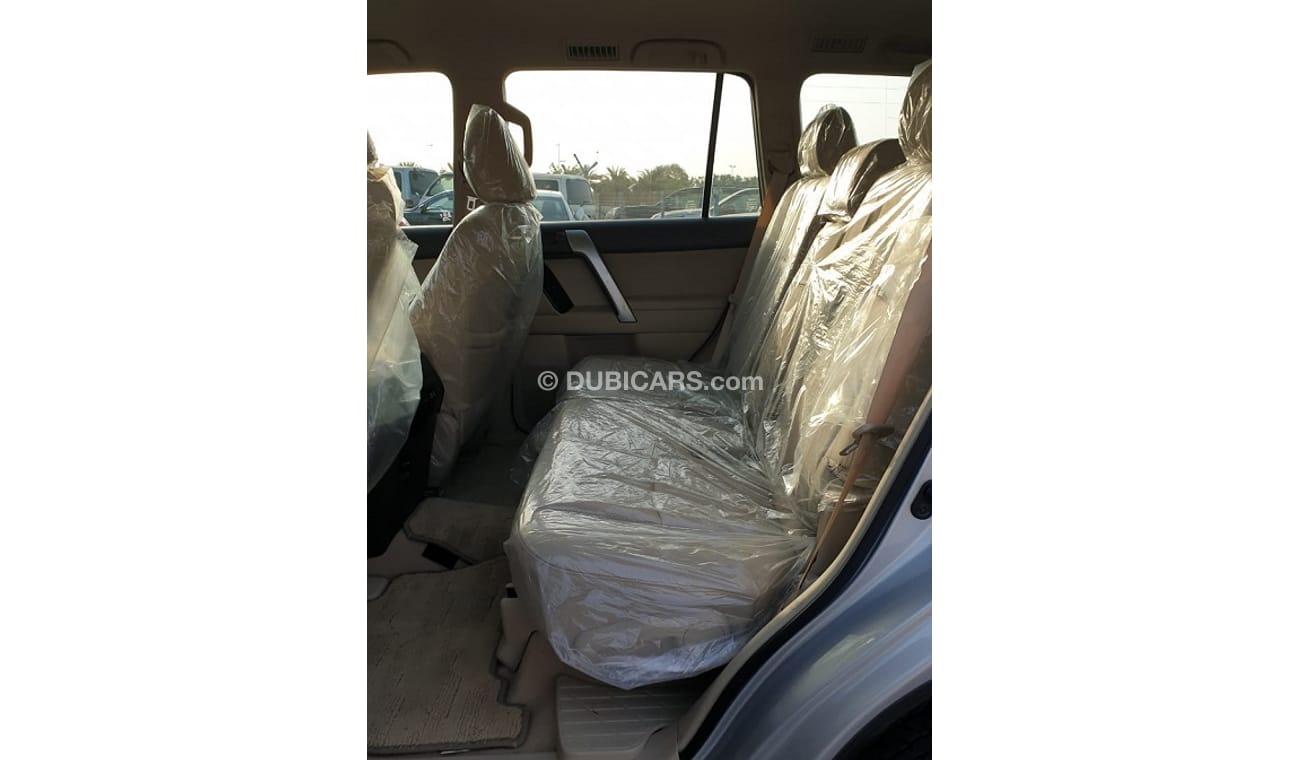 تويوتا برادو 2.7L 4WD - PETROL