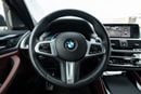 BMW X4 xDrive 30i M Sport 2.0L 2021 BMW X4 xDrive30i M-Sport GCC | Warranty