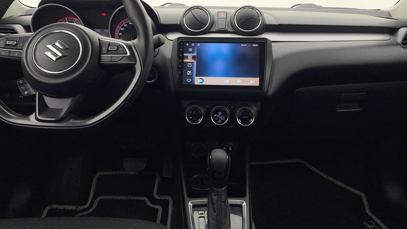 سوزوكي سويفت 2023 GLX | AED 543/Month | 0 DP | 30 Day Return | Warranty | Service History