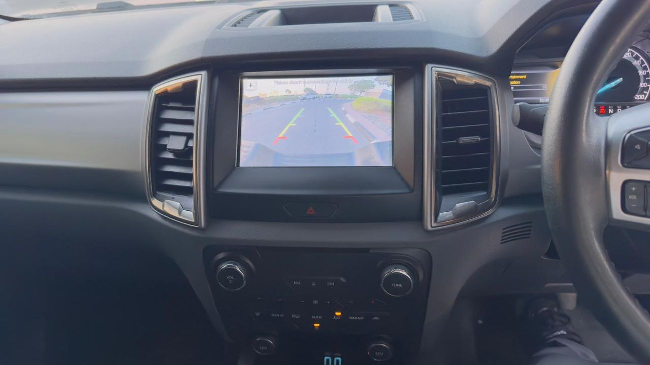 Ford Ranger RAPTOR BODY-KIT INSTALLED | SMART CAB | 3.2L DIESEL ENGINE | AUTO |  RHD | LEATHER SEATS