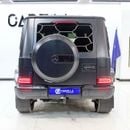 Mercedes-Benz G 63 AMG 4MATIC SUV AED 13,905 P.M l 0% Down Payment l Mercedes G 63 AMG | Perfect Condition