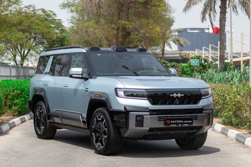 BYD Leopard 8 Smart and Brave Flagship Edition (7 Seats)