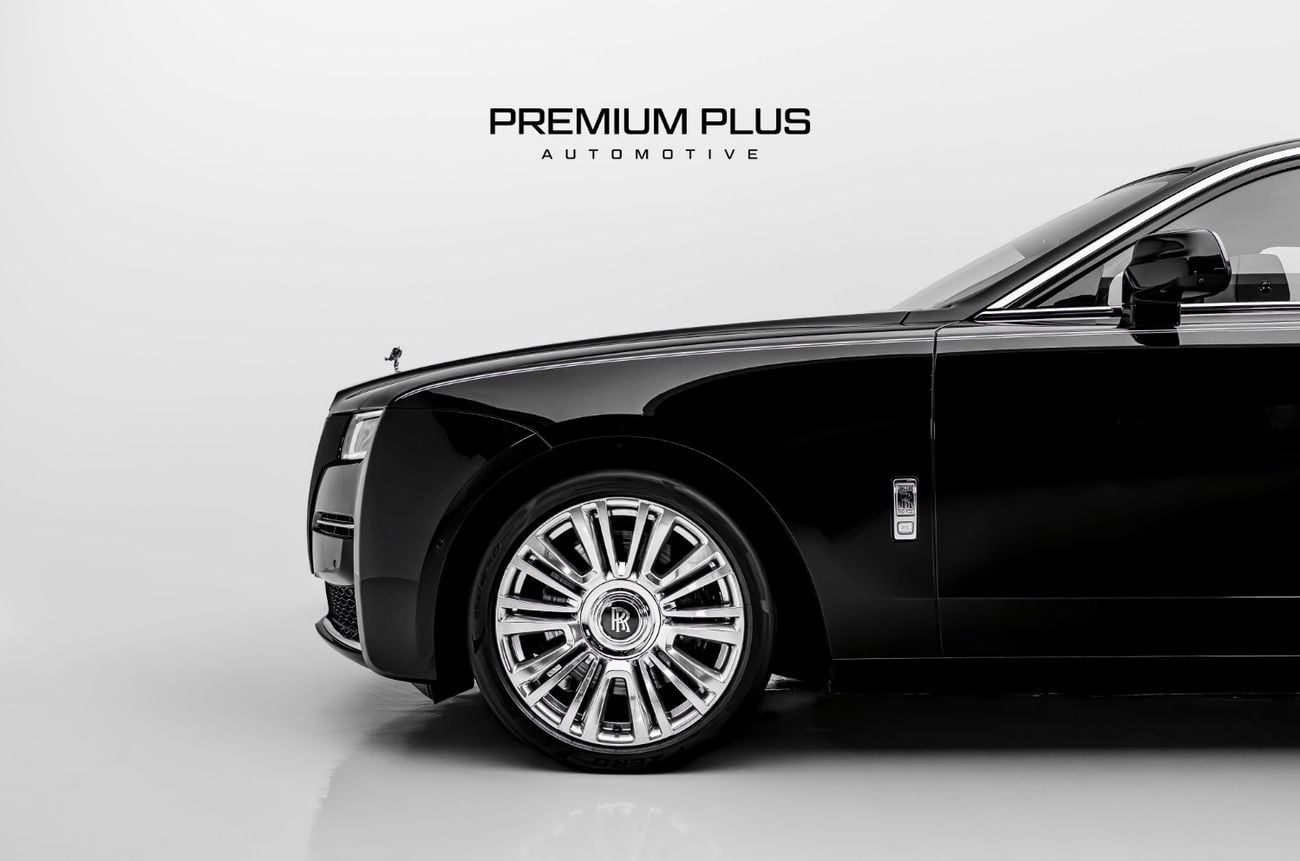 Rolls Royce Ghost EWB