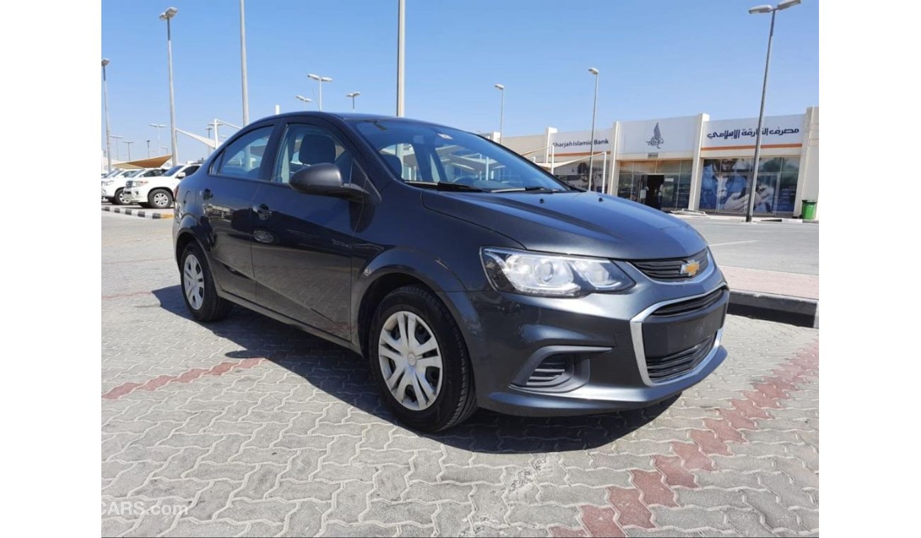 Chevrolet Aveo Choverlet aveo 2017 g cc full automatic accident free