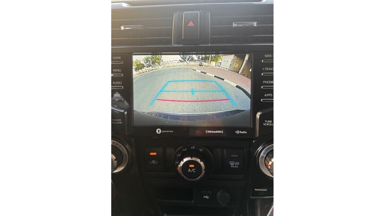 تويوتا Runner4 2021 TRD OFF ROAD KEYLESS LOW MILES USA IMPORTED