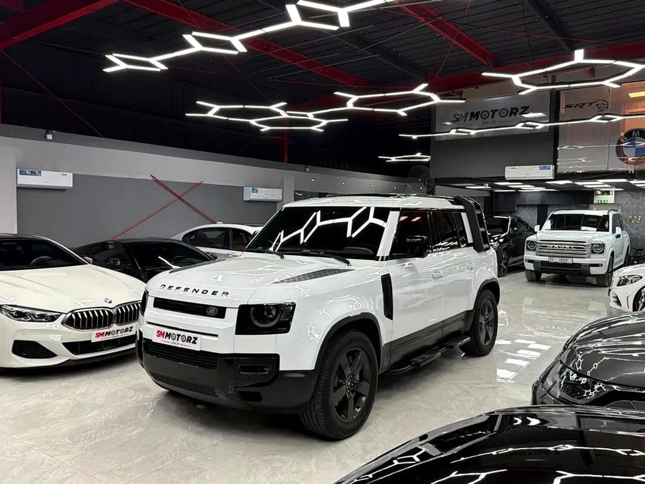 Land Rover Defender 110 X-DYNAMIC HSE P400