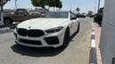 بي أم دبليو M8 M COMPETITION