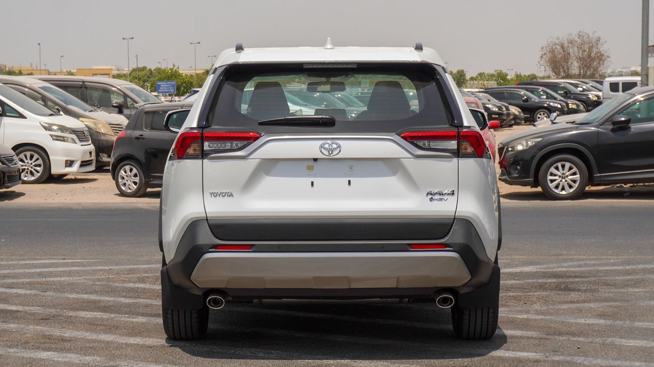 Toyota RAV4 HEV 2.5L HYBRID 4WD