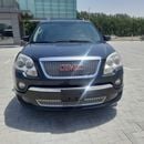 GMC Acadia SLE GMC Acadia Model 2012   GCC -- full opsions no 1 very very- VERY GOOD CONDITION