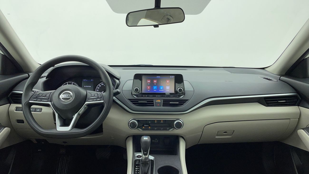 نيسان ألتيما S 2.5 | بدون دفعة مقدمة | اختبار قيادة مجاني للمنزل