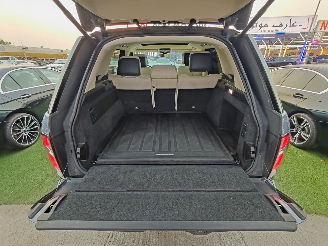 Land Rover Range Rover Sport Warranty one year